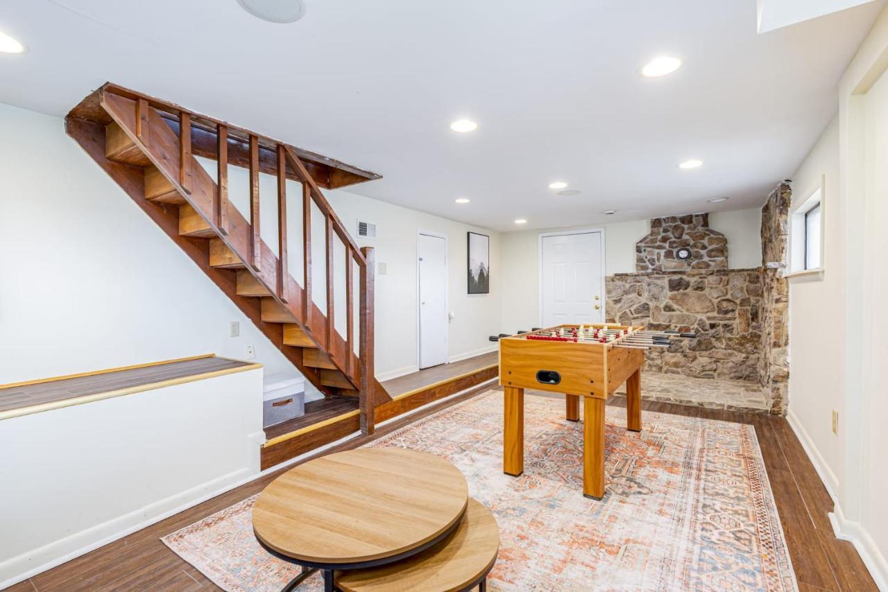 Amazing Views, Hot Tub, Fire Pit, Deck & Fireplace Inwood Dış mekan fotoğraf