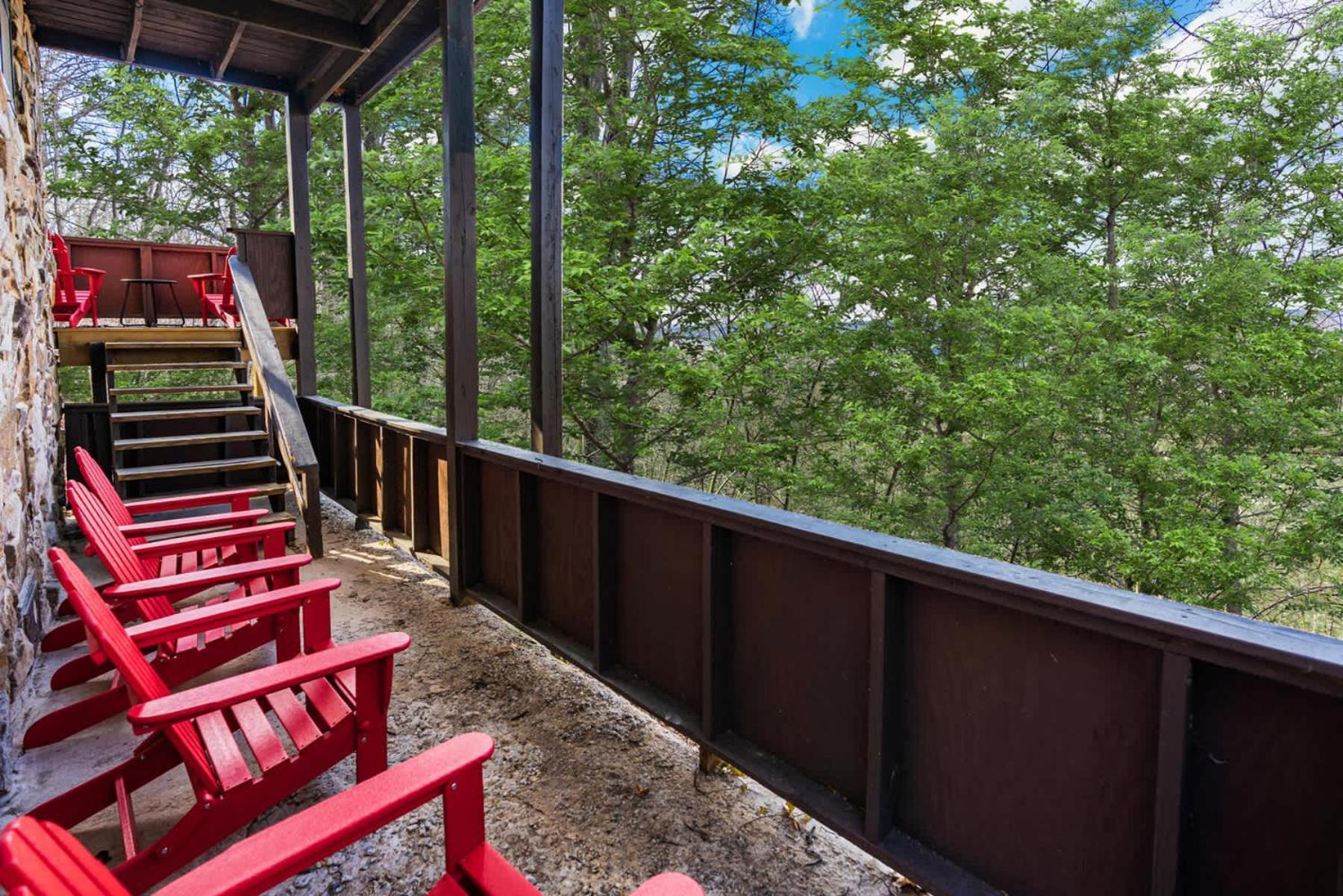 Amazing Views, Hot Tub, Fire Pit, Deck & Fireplace Inwood Dış mekan fotoğraf